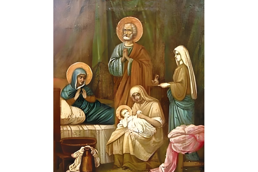 nativityoftheblessedvirginmary